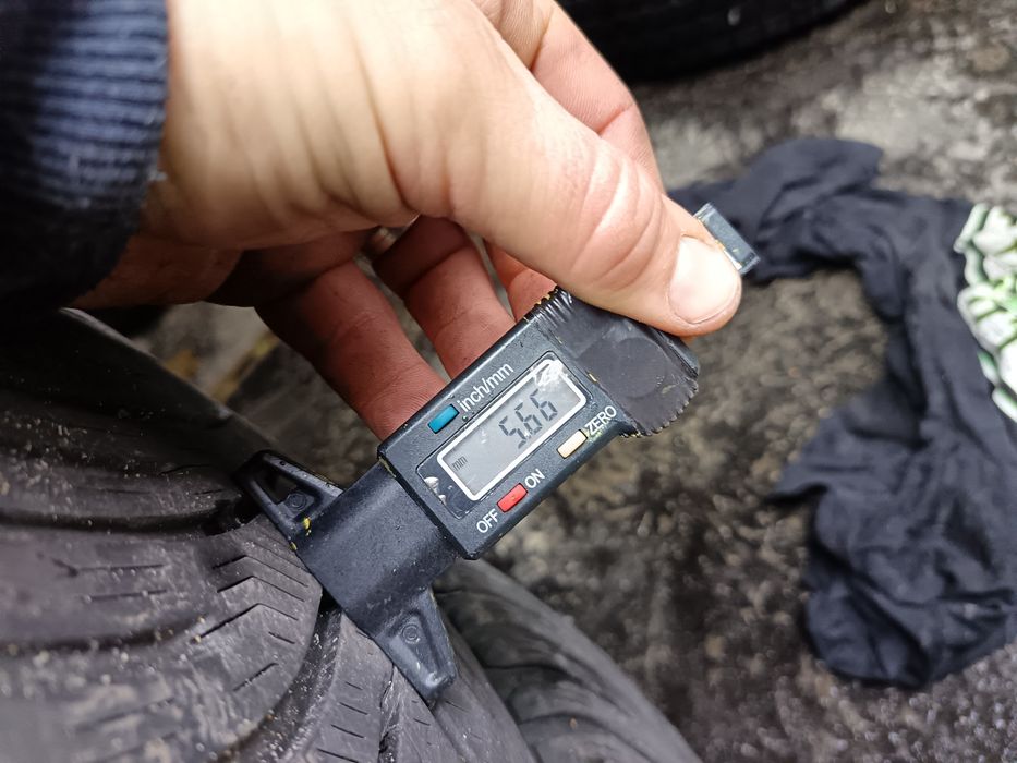 Anvelope MS iarna 225 45 17 kleber 2021 5.5mm