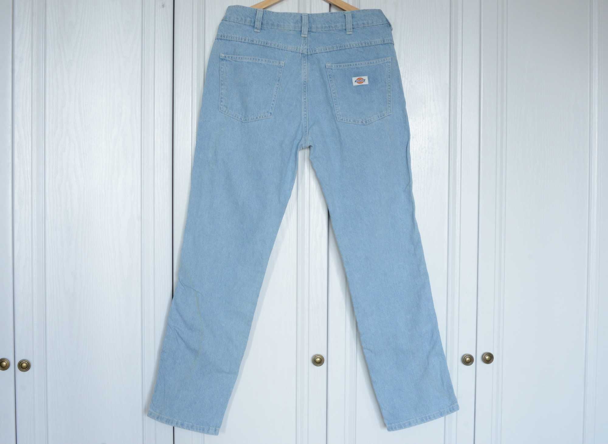 Dickies W31 оригинальные джинсы
