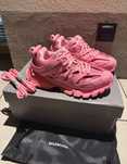 Balenciaga track