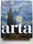 Cartea “Arta. O istorie ilustrata.” sigilată