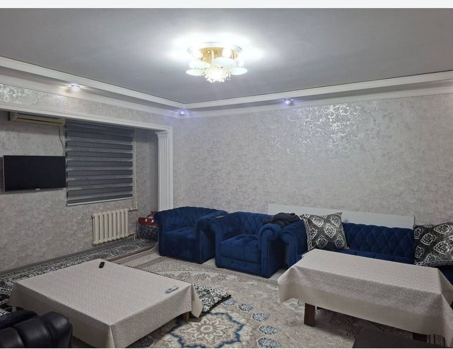 Tinchlik metro kvartira