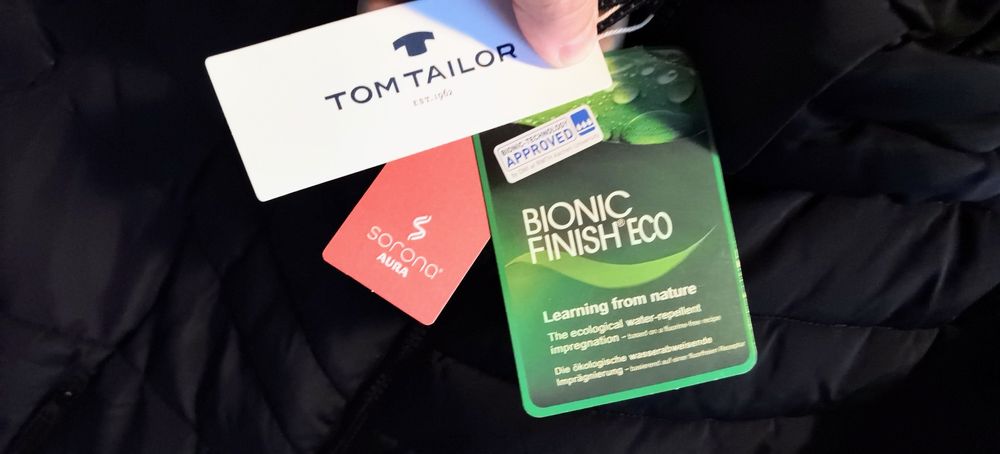 Geacă de firmă TOM TAiLOR