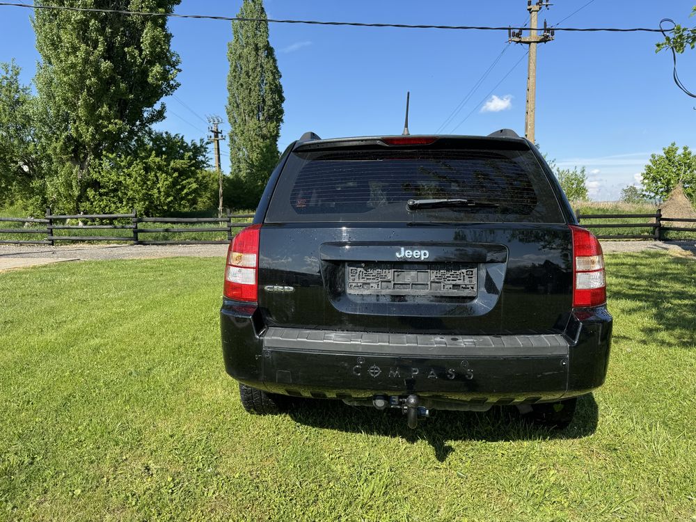 Jeep Compass 2008