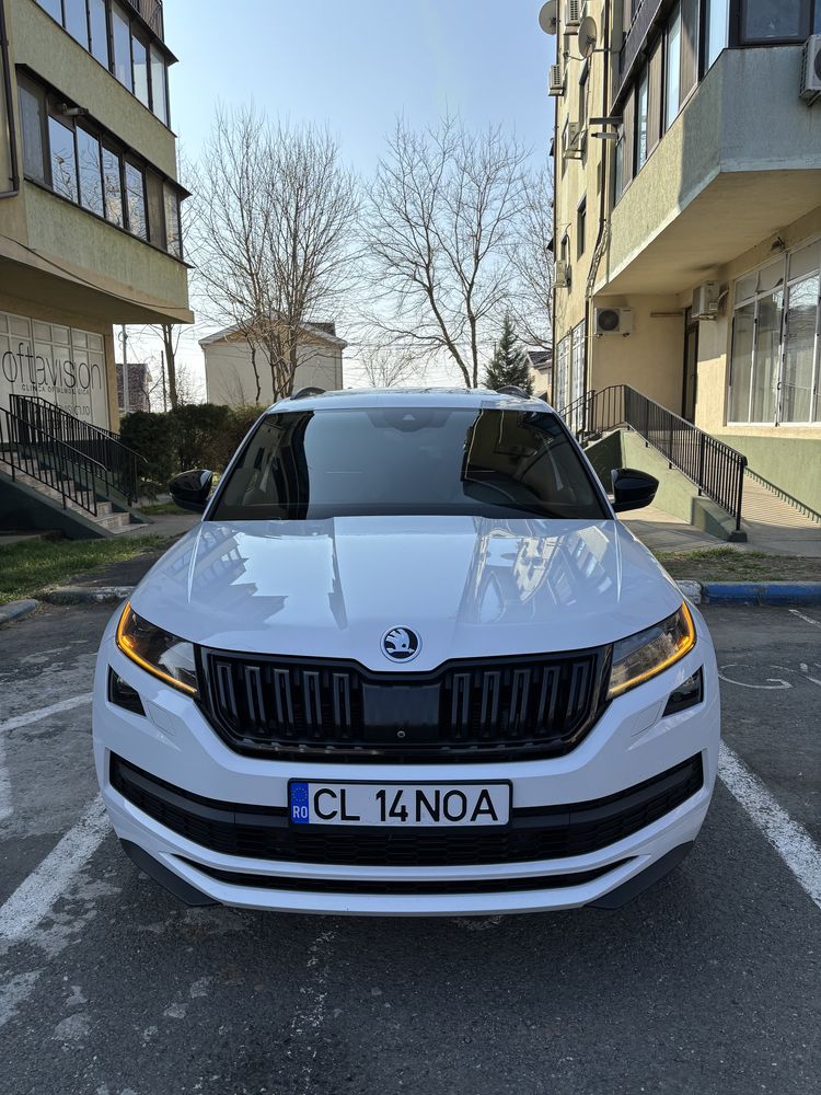 Skoda Kodiaq/ SportLine