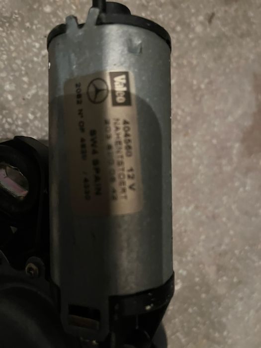 Механизъм за задна чистачка  за Mercedes w203