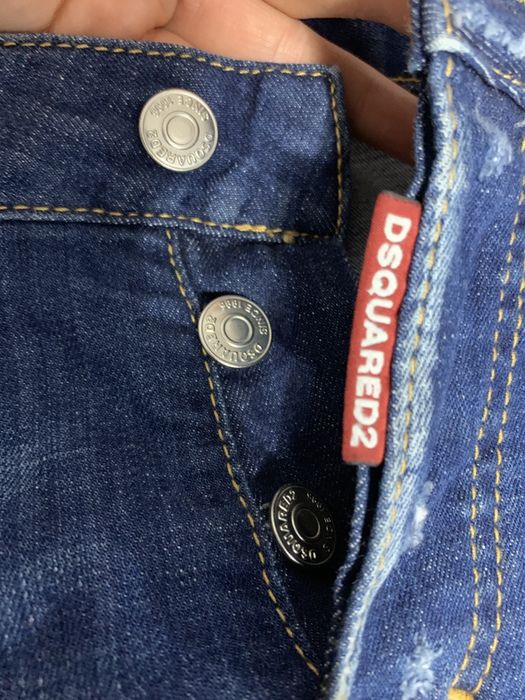 Blugi dama Dsquared2 originali 42