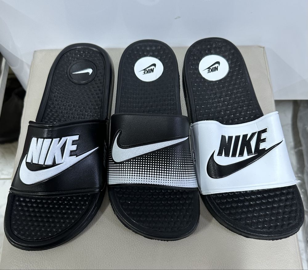 Мъжки чехли Nike,три модела