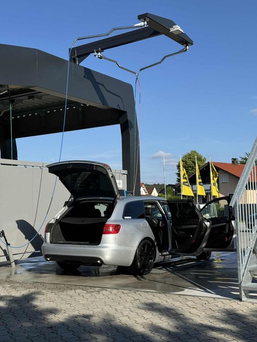 Vand audi a6 c6 Sline