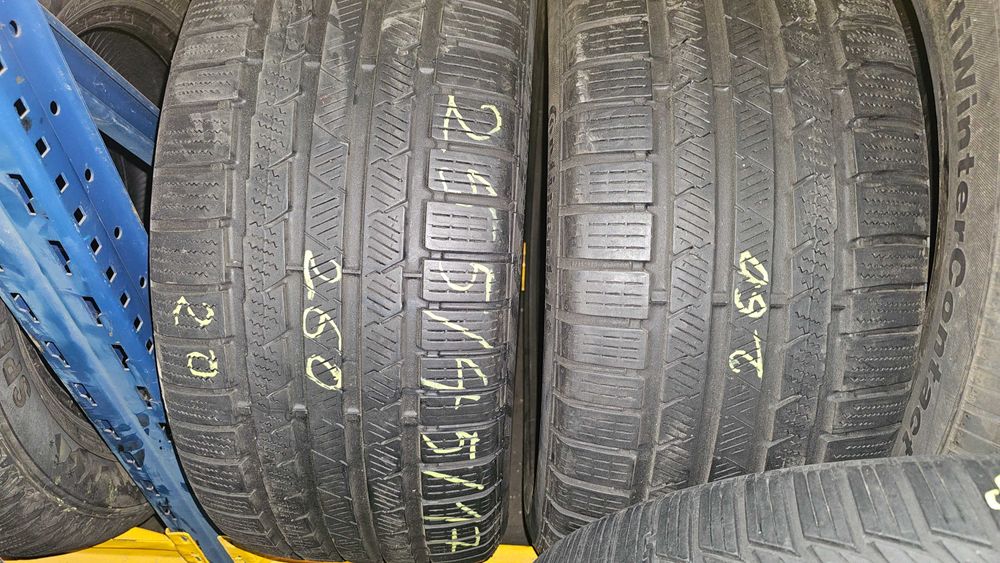 Anvelope 255/45/17 CONTINENTAL IARNA