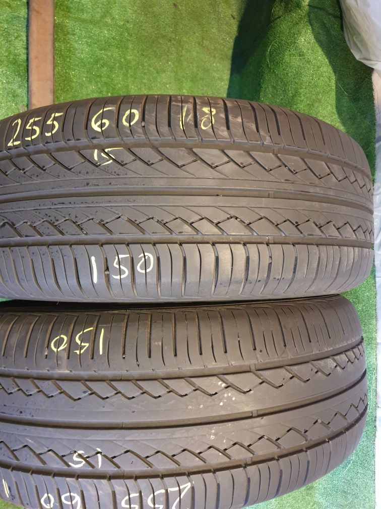 255 60 r18 kumho