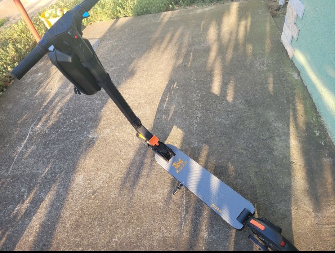 Trotientă electrică KuKirin nouă