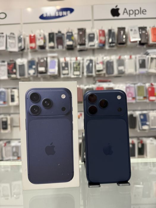 Iphone 17 Pro 256Gb / Future Gsm Mobile