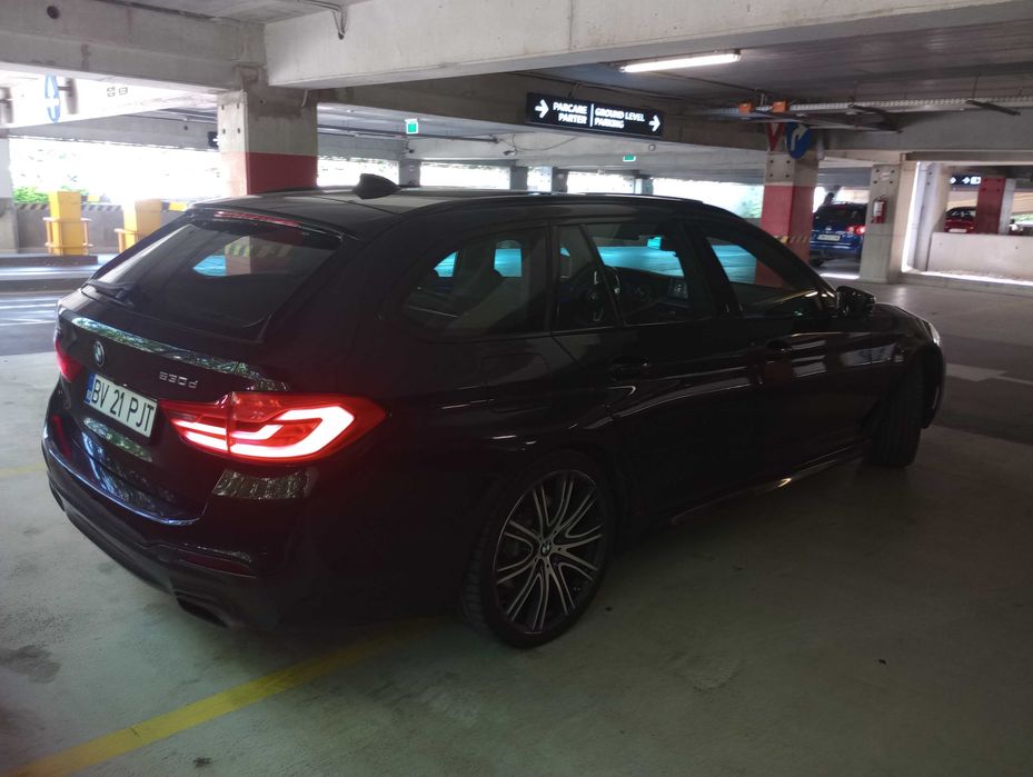 Bmw530 xdrive g31 touring de vanzare