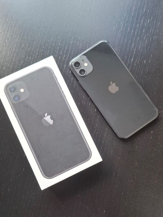 Vand iphone 11 . 128 GB