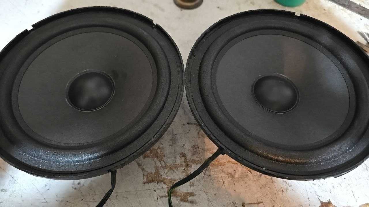Динамики задней полки W210 original.