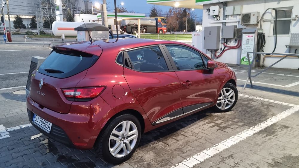 Vând Renault Clio 0.9 tce an 2019