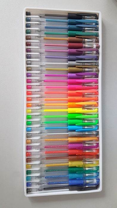 Pixuri cu gel 30 buc