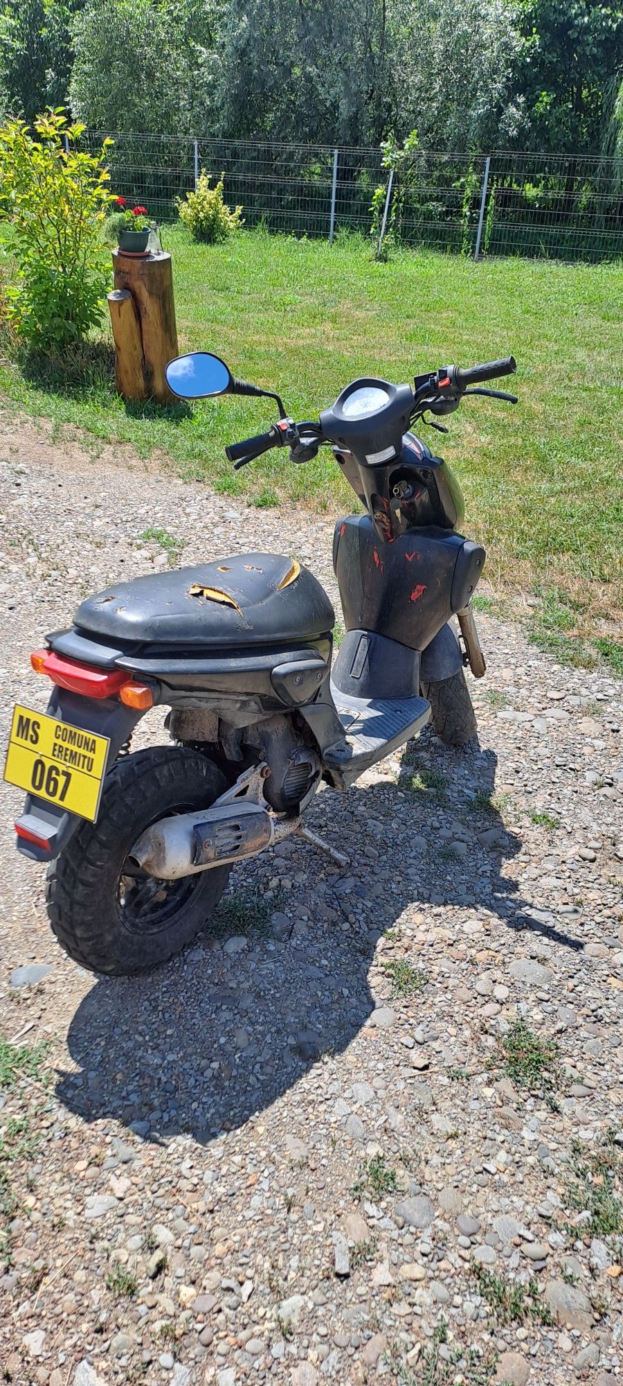 Vând scuter Yamaha