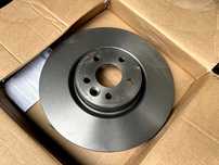 Спирачни дискове brembo 336мм за volvo