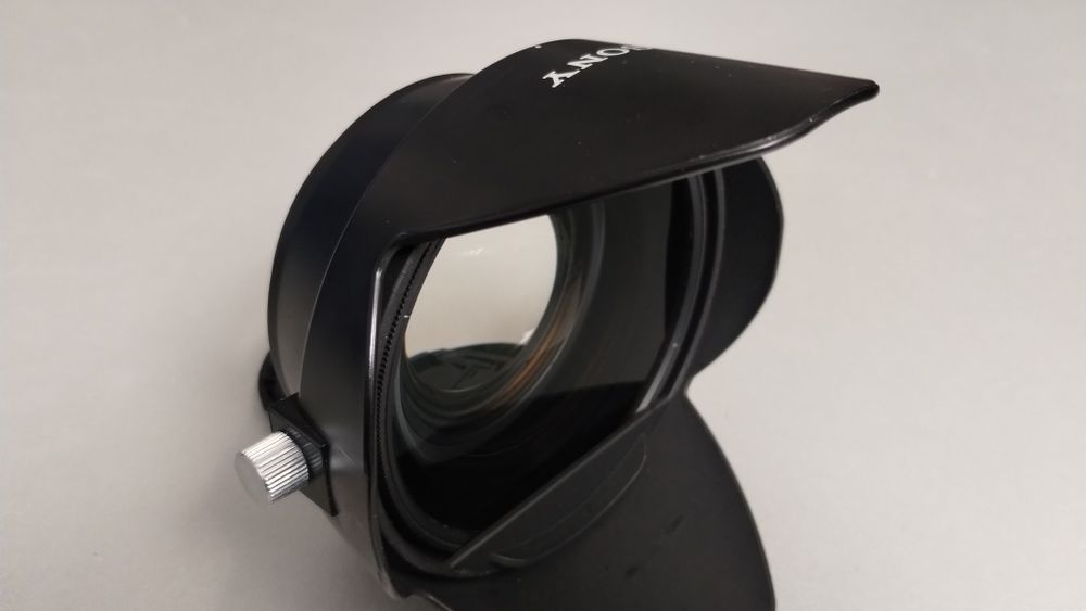 Lentila wide Sony VCL-HG0872 VCL HG0872 HG 0872