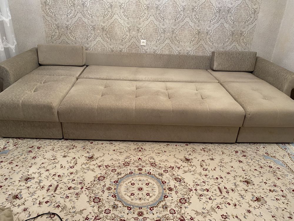 Срочно продаю диван трансформер