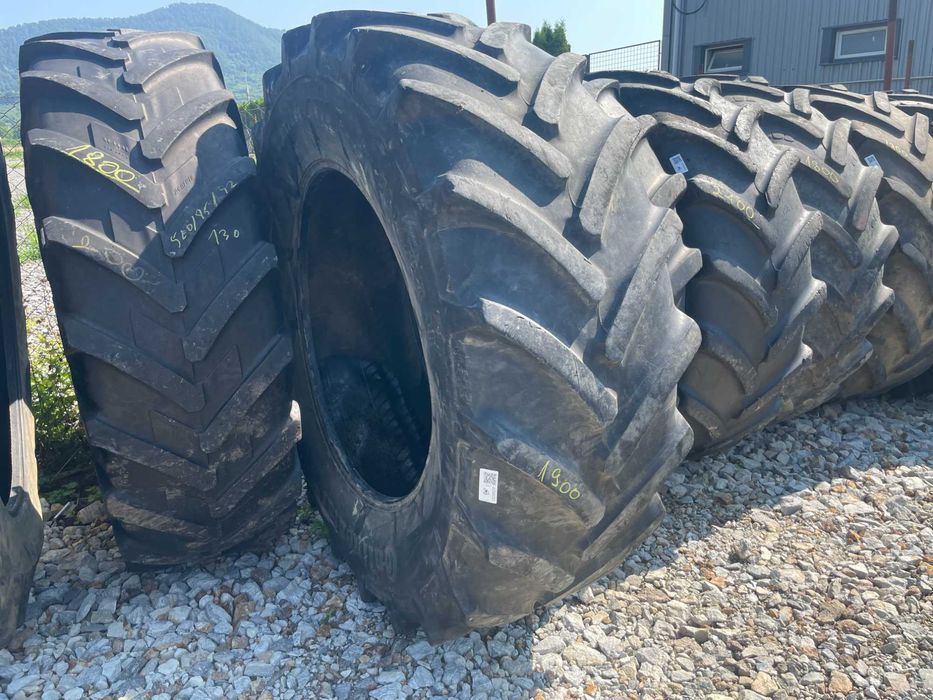 580/70r38 cauciucuri industriale second hand  anvelopa verificata