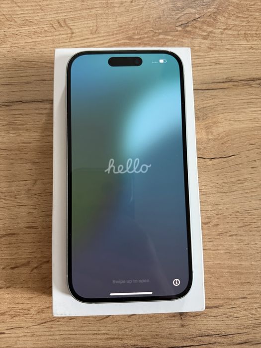 Iphone 15 128Gb Green 94% Baterie Garantie