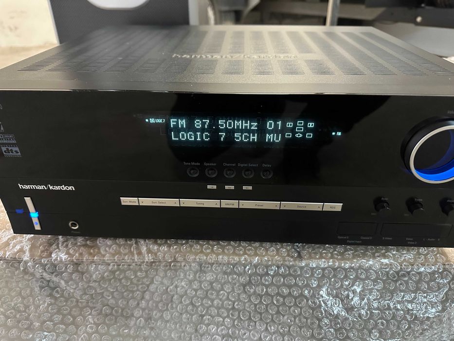Sistem Audio Harman Kardon, sistem JBL 5,1 schimb