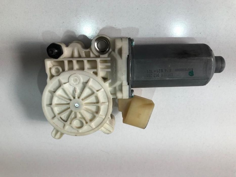 Motoras macara geam stanga fata 0130821460 BMW X5 E70 [2006 - 2010]