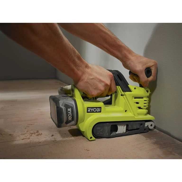 Ryobi-Mașină de șlefuit cu bandă 18V ONE+™