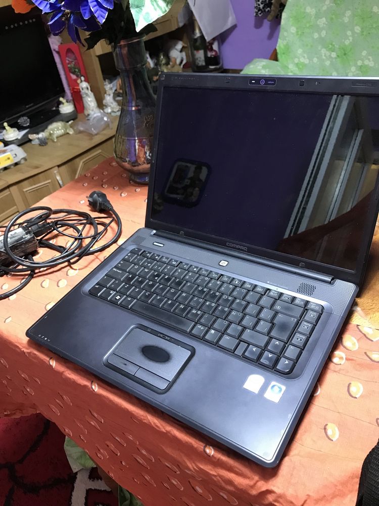 Hp compaq presario c700