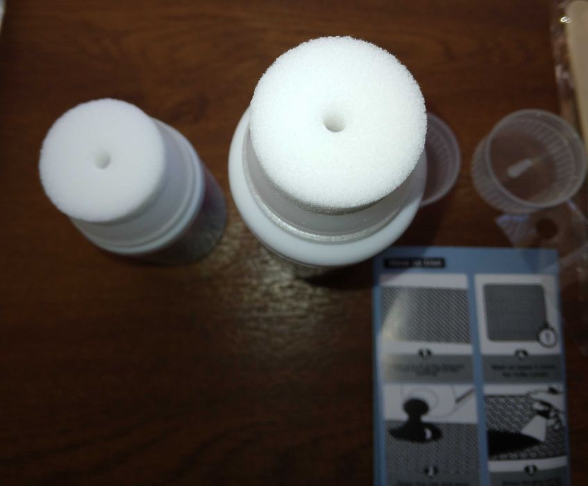 Лепило за диамантени гоблени и пъзели