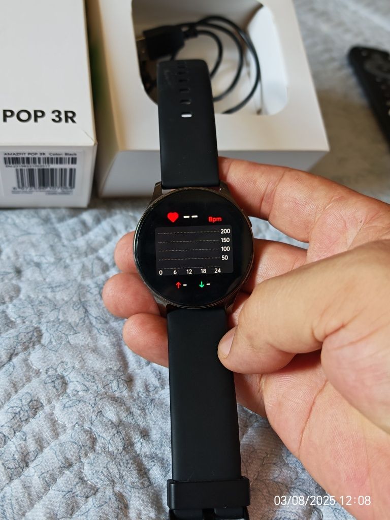 Смарт часы Amazfit POP 3R