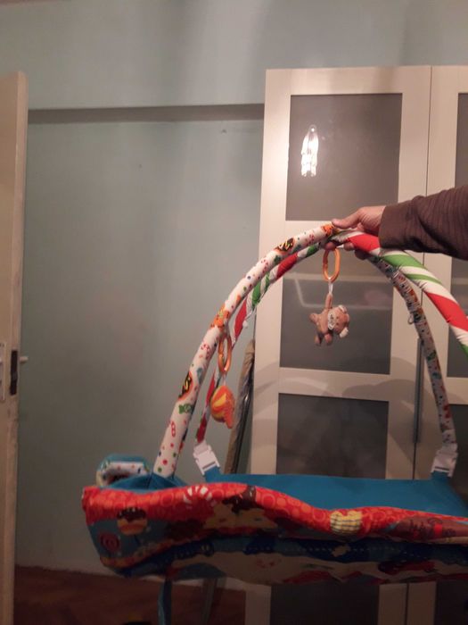 Loc de joacă  nou născut