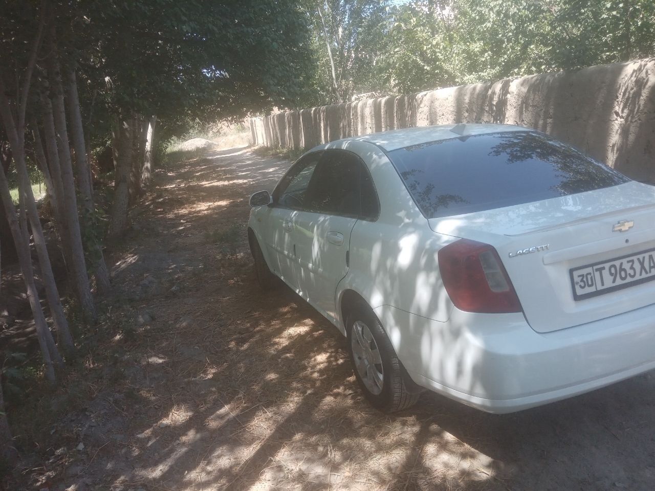 Lacetti 2010 yil