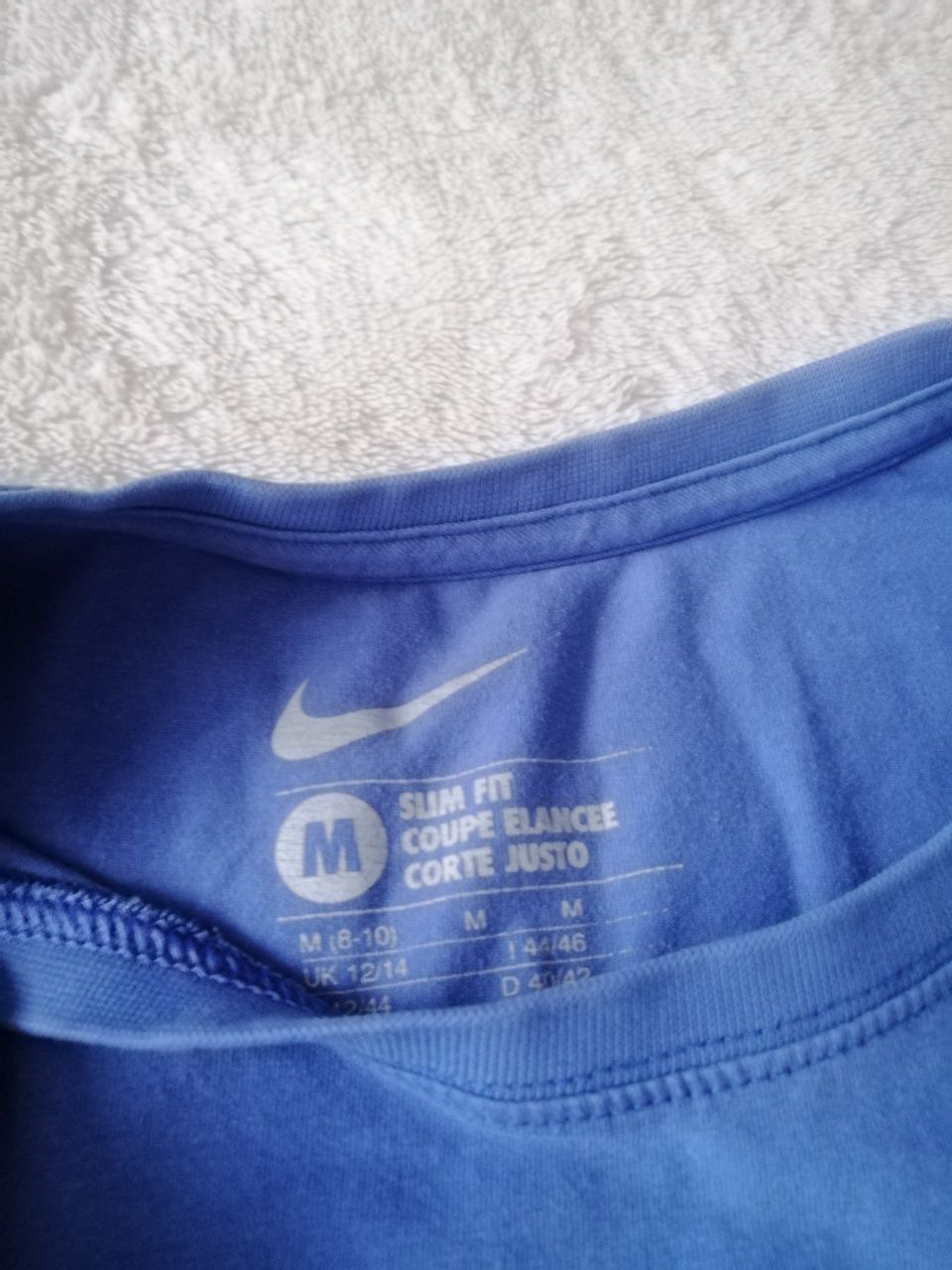 Дамска Тениска Nike