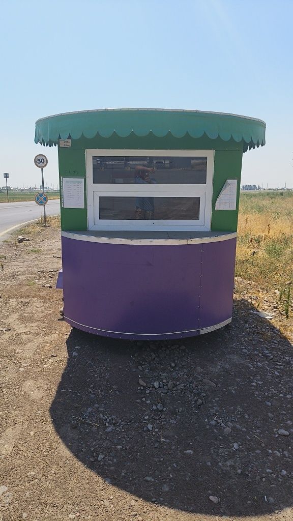 Фудтрек арзон нархда