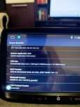 Navigatie Android 4GB+32GB, wireless, BT, GPS, WiFi, USB ,  Duster