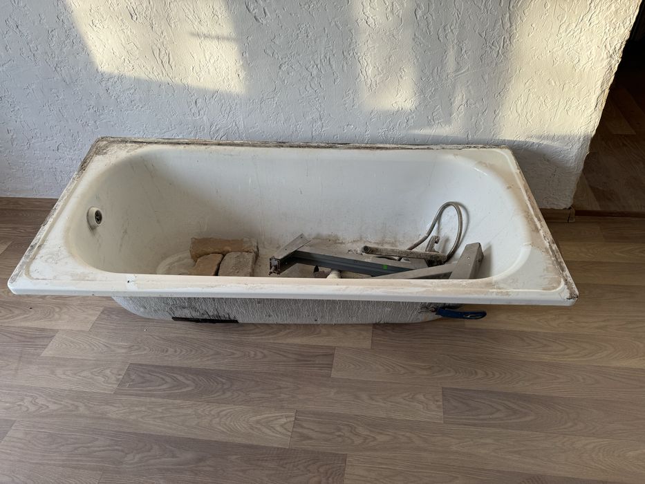 Ванная отдам бесплатно