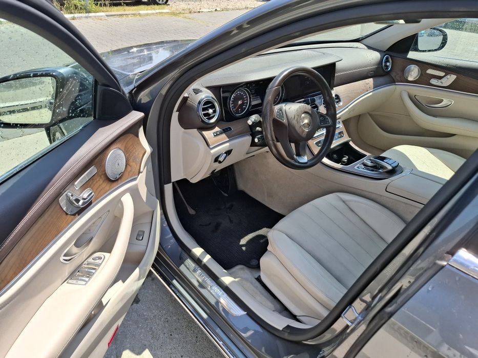 Mercedes w213 an 2018 258cp PRET FIX