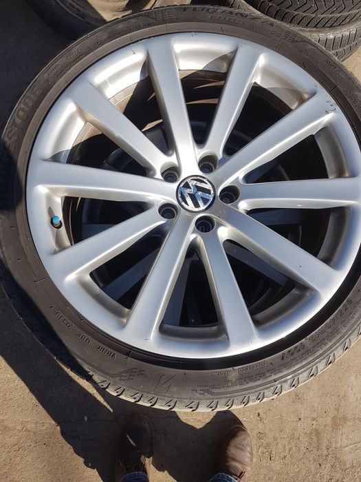 Jante VW Tiguan pe 19 ET 33