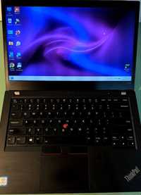 Lenovo ThinkPad T490 14'' FullHD Core I7-8565U RAM 8GB 256GB SSD