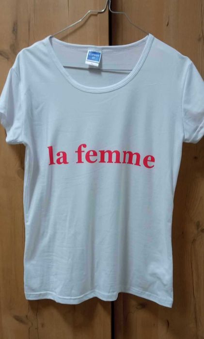Тениска la femme