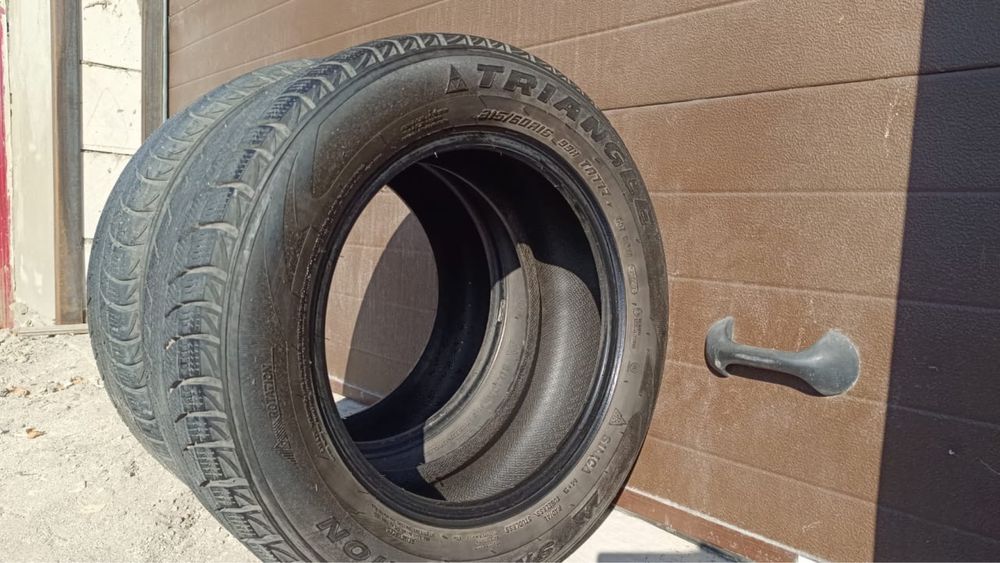 Продам шины Triangle