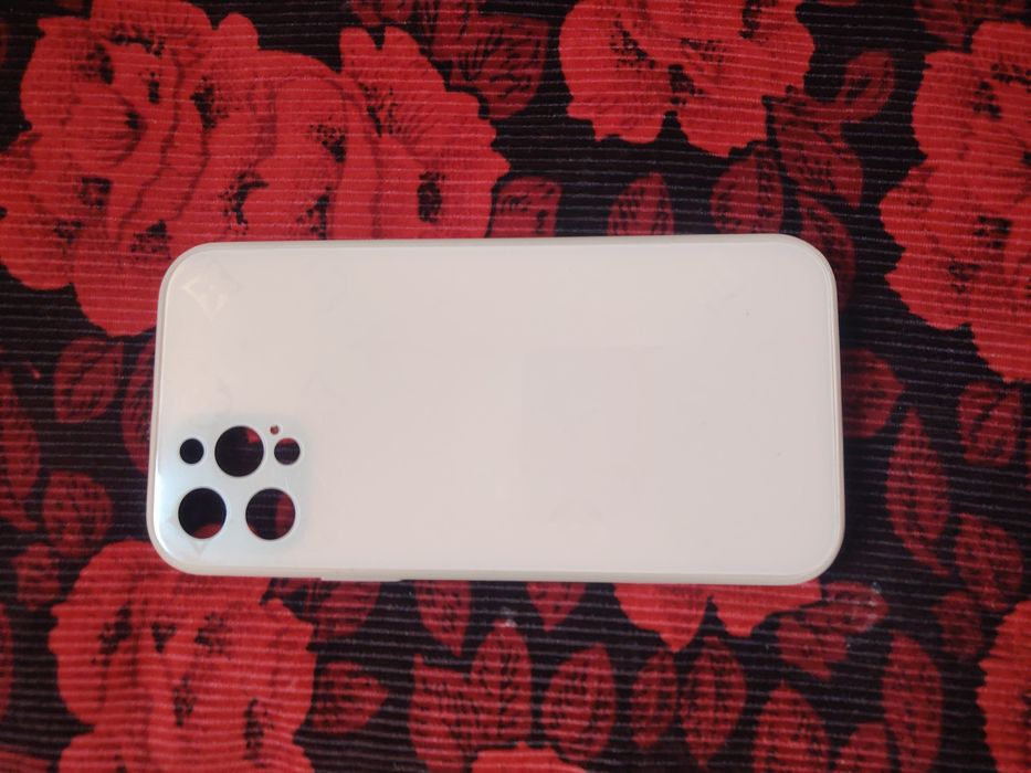 Чехол на iphone 12 pro