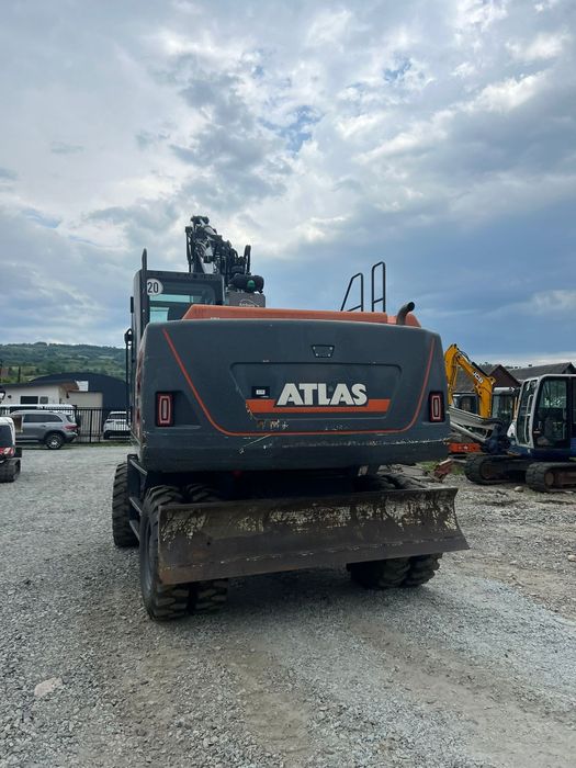 Atlas 150 W an 2017 !