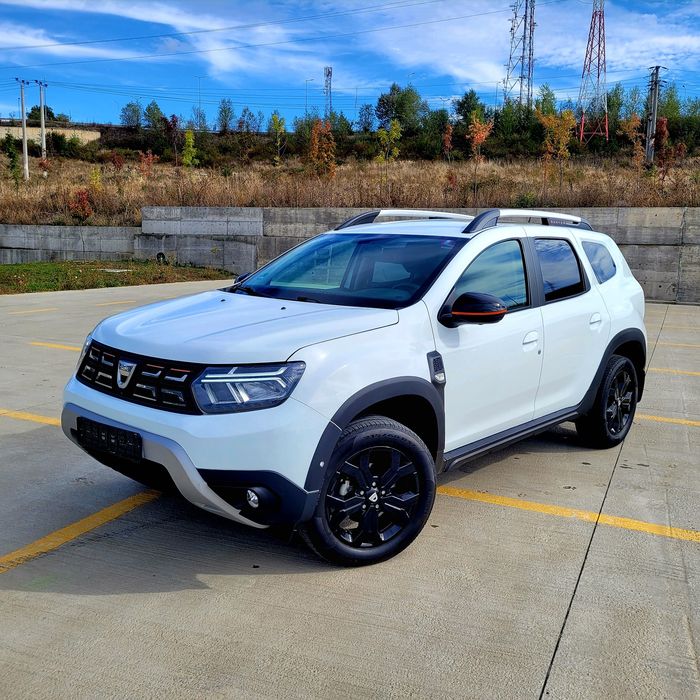 Dacia Duster 1.3 ~ 150cp ~ AUTOMATA