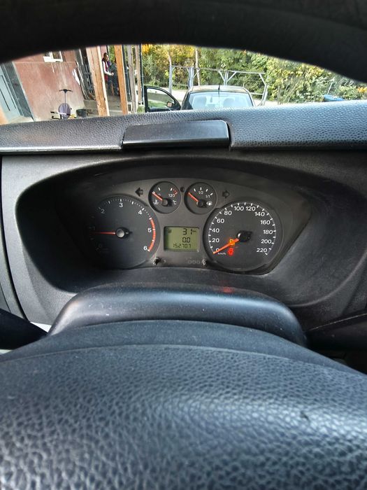 vand ford transit