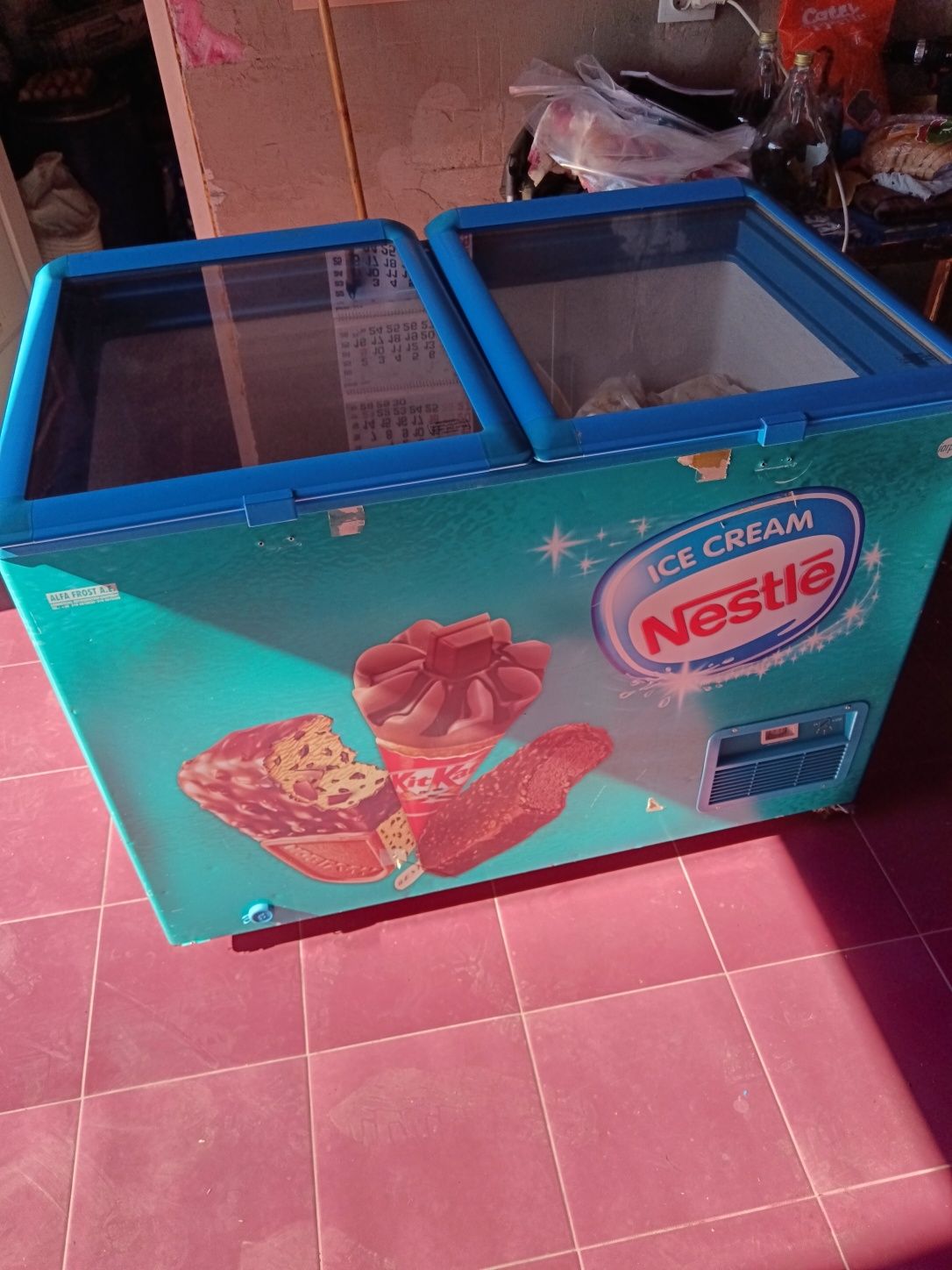 Ladă frigorifică