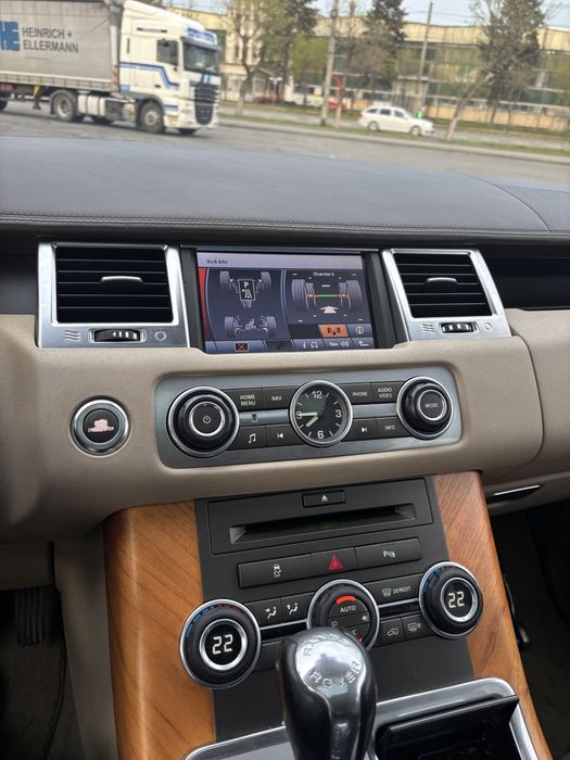 Range Rover Sport 2011 3.0d